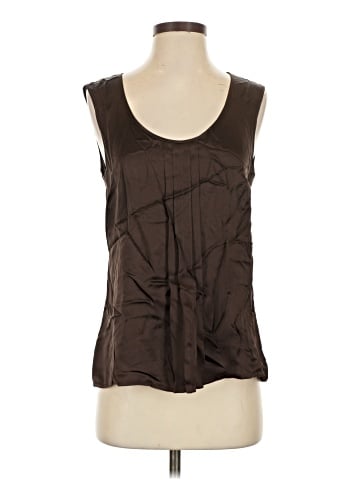Escada Sleeveless Blouse (view 1)
