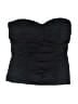 Tommy Bahama Black Swimsuit Top Size M - photo 1