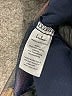 Lulus 100% Polyester Floral Blue Black Cocktail Dress Size M - photo 8