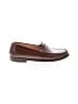 J.Crew 100% Leather Brown Flats Size 7 - photo 1