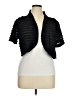 Lennie For Nina Leonard Black Kimono Size XL - photo 1