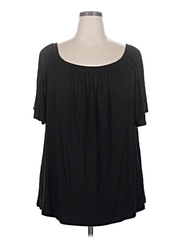Oddi Short Sleeve Top (view 1)