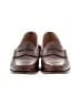 J.Crew 100% Leather Brown Flats Size 7 - photo 2