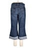 Gap Chevron-herringbone Blue Jeans Size 16 - photo 2