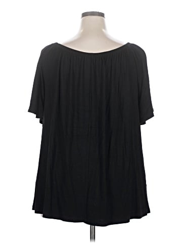 Oddi Short Sleeve Top (view 2)
