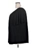 Oddi Black Short Sleeve Top Size 3XL - photo 5