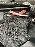 Forever 21 100% Polyester Tweed Black Cocktail Dress Size S - photo 7