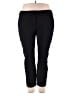 Alfani Black Active Pants Size 16 - photo 1