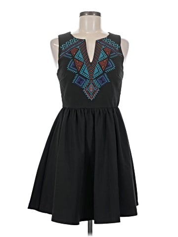 Everly Casual Dress (view 1)