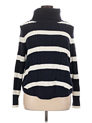 Gap Turtleneck Sweater (view 1)