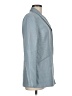 Le Suit 100% Polyester Gray Blazer Size 8 - photo 4
