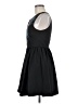 Everly 100% Polyester Graphic Black Casual Dress Size M - photo 5