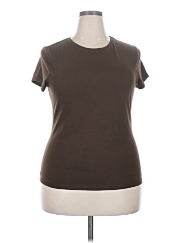 No Boundaries Short Sleeve T-Shirt (view 1)