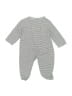 Shein Gray Long Sleeve Onesie Size 0-1M - photo 2