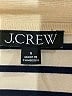 J.Crew Stripes Tan Cardigan Size S - photo 7