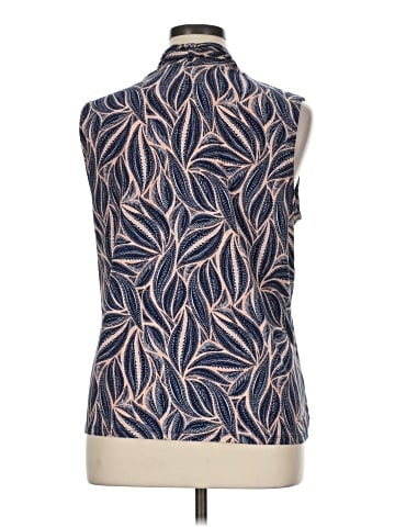 Anne Klein Sleeveless T-Shirt (view 2)