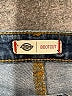 Dickies Hearts Blue Jeans Size 8 - photo 4