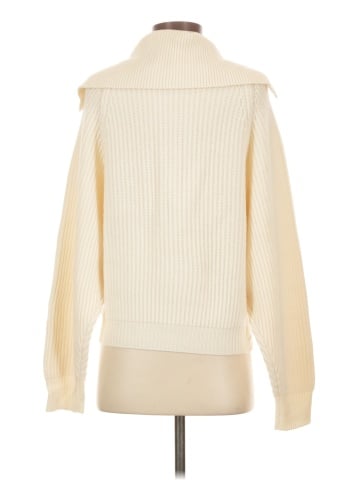 Repeat Cashmere Wool Pullover Sweater (view 2)