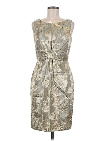 Donna Ricco Cocktail Dress (view 1)