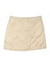Izod Golf 100% Polyester Solid Tan Skort Size 6 - photo 1
