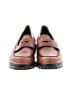 Ecco 100% Leather Brown Flats Size EU (IT) 36 / US 6 - photo 2