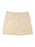 Izod Golf 100% Polyester Solid Tan Skort Size 6 - photo 2