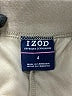 IZOD Solid Yellow Skort Size 4 - photo 3