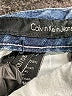 CALVIN KLEIN JEANS Hearts Blue Jeans Size 30 waist - photo 4