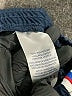 Champion 100% Polyester Color Block Blue Athletic Shorts Size 5 - photo 4