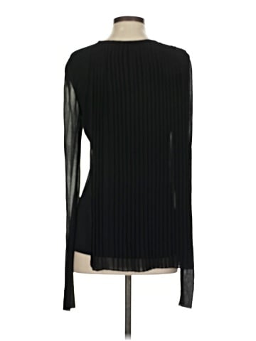 Elie Tahari Long Sleeve Blouse (view 2)