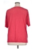 Soma Red Short Sleeve T-Shirt Size XL - photo 2
