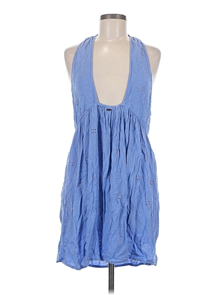 Pre-owned O'neill Casual Dress In Blue