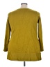Cyrus Yellow Pullover Sweater Size 2X - photo 2