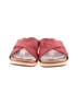 Ugg Red Sandals Size 6 - photo 2