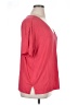 Soma Red Short Sleeve T-Shirt Size XL - photo 4