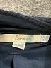 Boden Black Coat Size 16 - photo 6