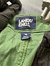 Lands' End Green Cargo Pants Size 16 - photo 4