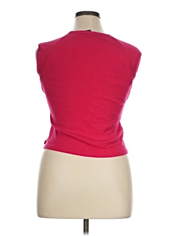 Express Jeans Sleeveless T-Shirt (view 2)