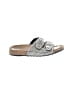 Top Moda Silver Sandals Size 8 - photo 1