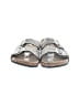 Top Moda Silver Sandals Size 8 - photo 2