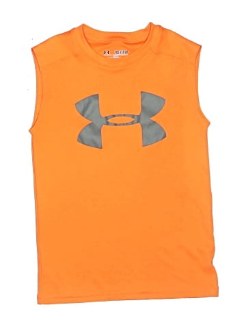 Under Armour Sleeveless T-Shirt (view 1)