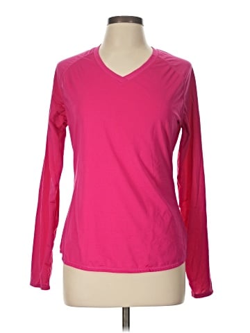 Warm Essentials Long Sleeve T-Shirt (view 1)