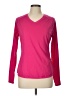 Warm Essentials Pink Long Sleeve T-Shirt Size L - photo 1