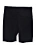 Danskin Solid Black Athletic Shorts Size L - photo 1