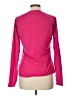 Warm Essentials Pink Long Sleeve T-Shirt Size L - photo 2