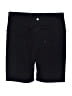 Danskin Solid Black Athletic Shorts Size L - photo 2
