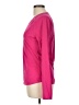 Warm Essentials Pink Long Sleeve T-Shirt Size L - photo 5