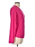 Warm Essentials Pink Long Sleeve T-Shirt Size L - photo 4