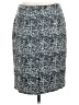 Halogen Tweed Gray Casual Skirt Size 10 - photo 2