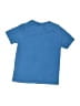 Puma Blue Short Sleeve T-Shirt Size 3T - photo 2